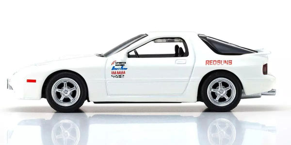 Kyosho - 1/64 Initial D Mazda Savanna RX-7(FC3S) (Takahashi Ryosuke)
