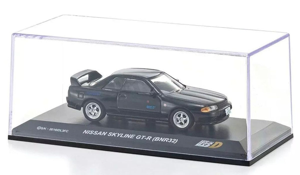 1/64 Initial D Nissan Skyline GT-R (BNR32) (Nakazato Takeshi