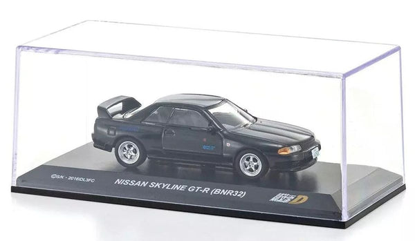 1/64 Initial D Nissan Skyline GT-R (BNR32) (Nakazato Takeshi