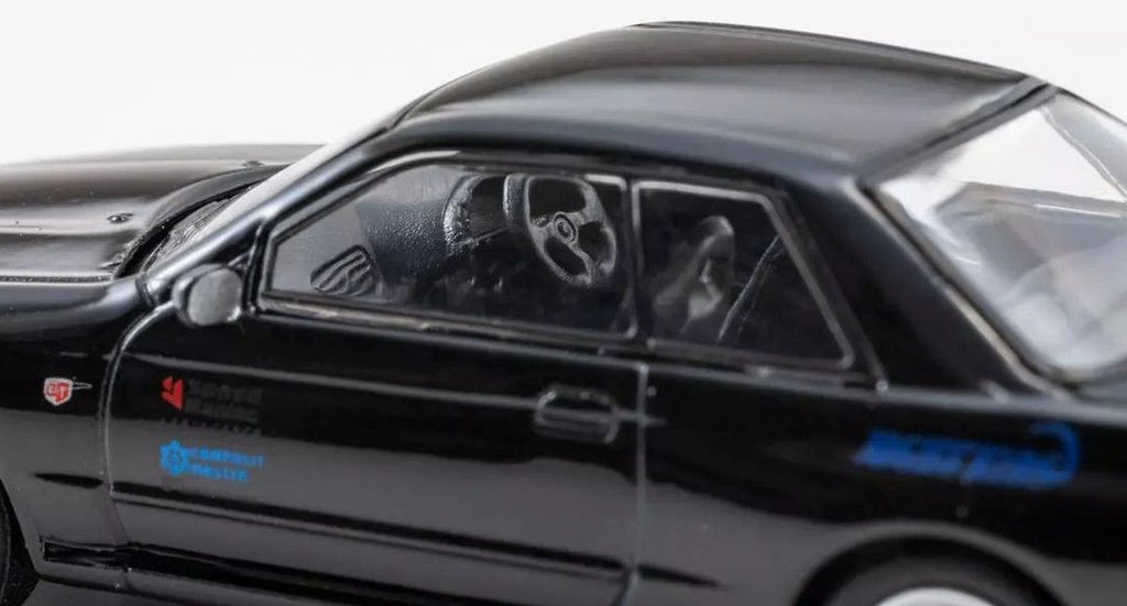 1/64 Initial D Nissan Skyline GT-R (BNR32) (Nakazato Takeshi