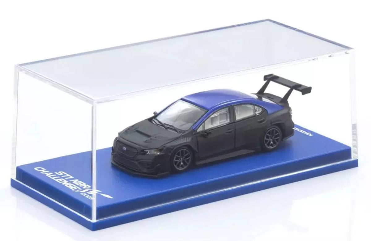 1/64 Subaru WRX STI MBR 2023 (TEST) Diecast Model