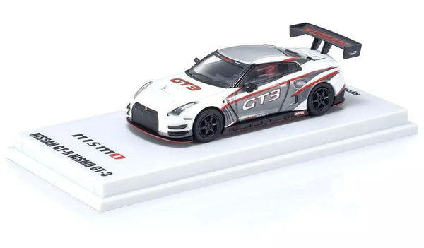 1/64 NISMO R35 GT-R GT3 LED (WHITE)