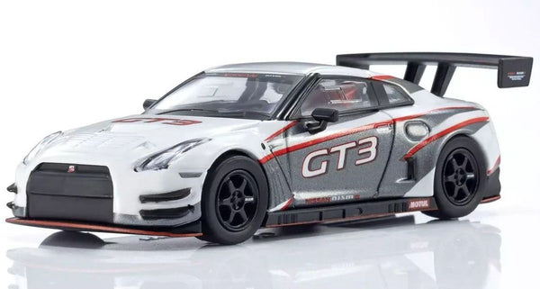 1/64 NISMO R35 GT-R GT3 LED (WHITE)