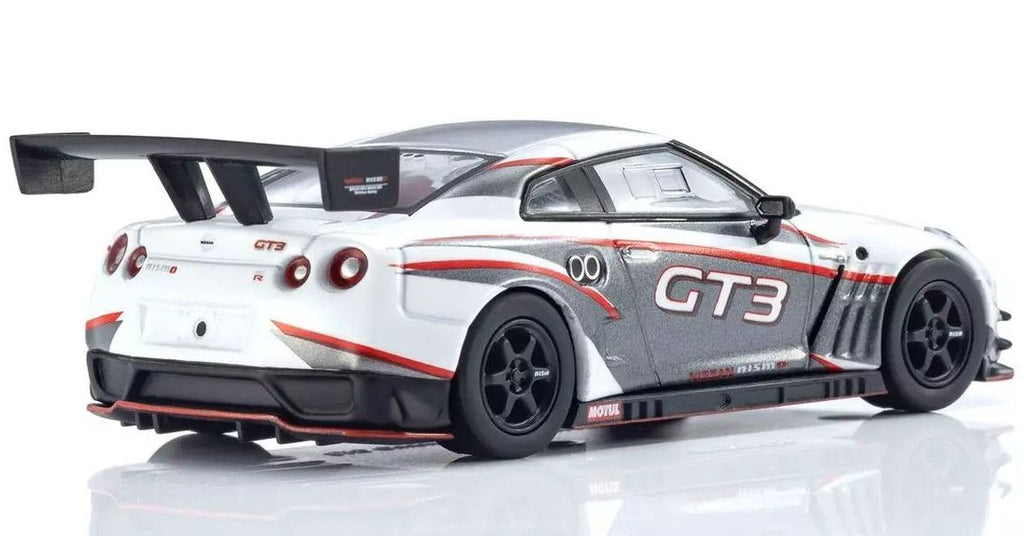 1/64 NISMO R35 GT-R GT3 LED (WHITE)