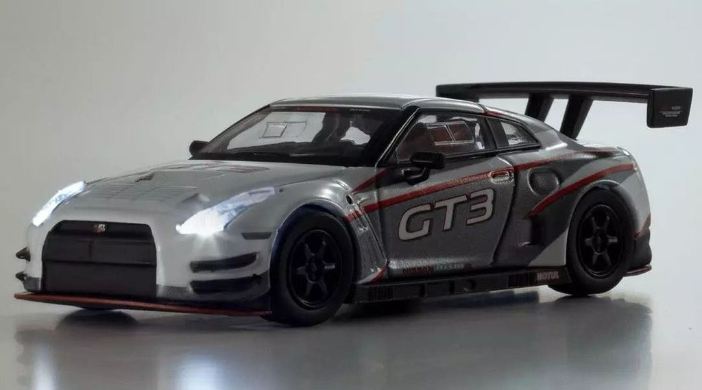 1/64 NISMO R35 GT-R GT3 LED (WHITE)