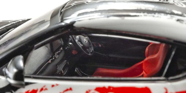 1/43 Toyota Supra Vart, Model