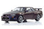 1/43 Nissan Skyline GT-R Vspec (Purple)