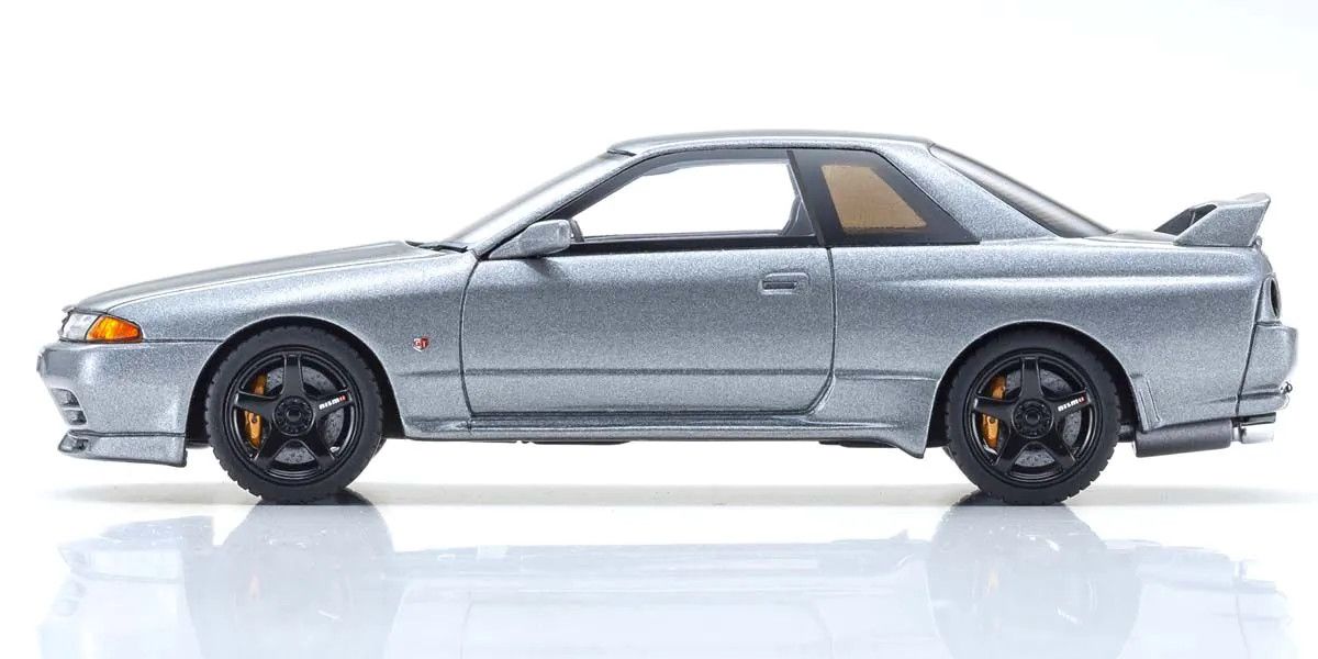 1/43 Scale Nissan Skyline GT-R R32 NISMO Grand Touring Diecast Car