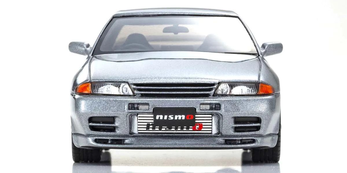 1/43 Scale Nissan Skyline GT-R R32 NISMO Grand Touring Diecast Car