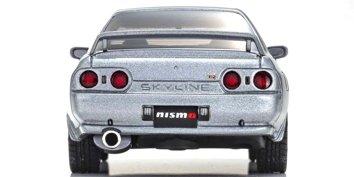 1/43 Scale Nissan Skyline GT-R R32 NISMO Grand Touring Diecas