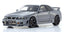 1/43 Scale Nissan Skyline GT-R R33 NISMO Grand Touring Diecast Car (Gray)