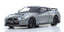1/43 Scale Nissan GT-R R35 NISMO Grand Touring Diecast Car (Gray)