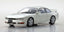Kyosho Original Diecast 1/43 Nissan Silvia K's (S14) White