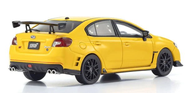 1/43 S207 NBR Challenge Package Yellow Edition, Diecast Model