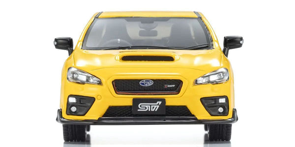 1/43 S207 NBR Challenge Package Yellow Edition, Diecast Model