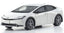 1/43 TOYOTA PRIUS (White) Resin Model