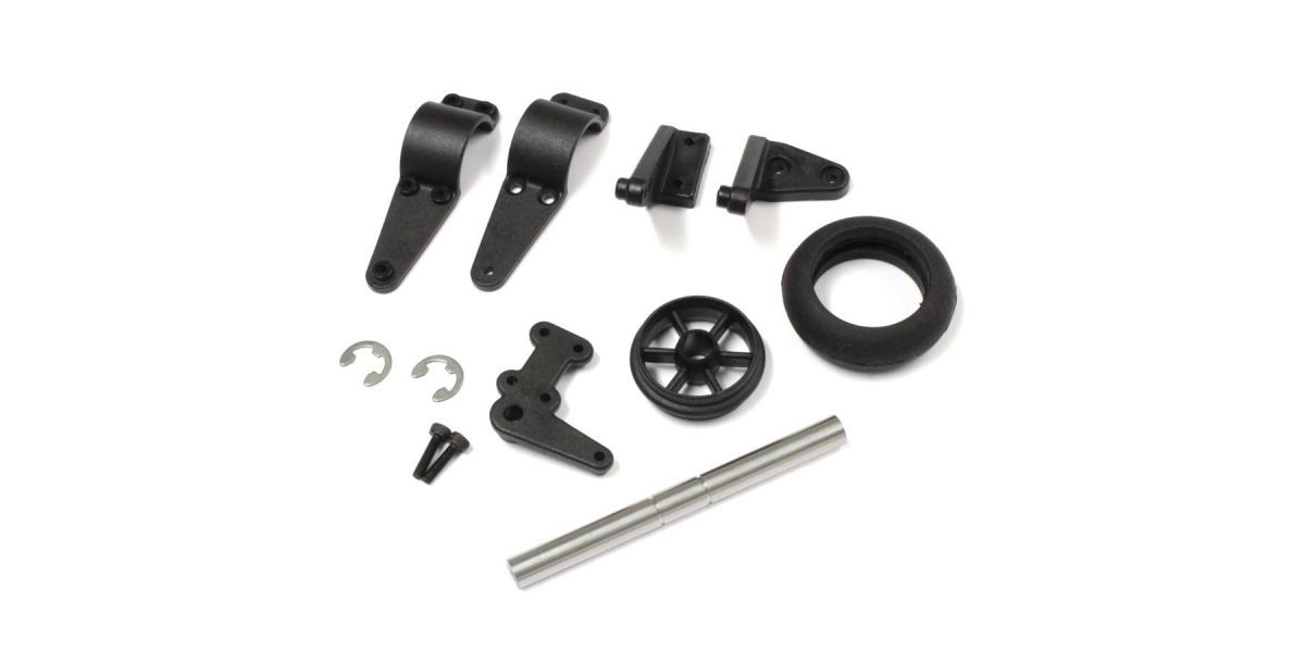 Kyosho - Wheelie Tire for the MAD Crusher (replaces KYOMA333)