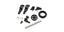 Kyosho - Wheelie Tire for the MAD Crusher (replaces KYOMA333)