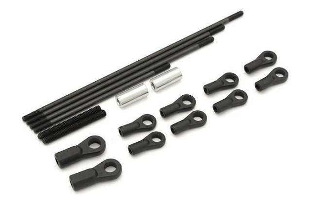 Kyosho - Steering Rod Set (Mad Crusher)