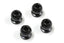 Kyosho - 7.8mm Flanged Ball (3mm hole) for Mad Crusher, 4pcs.