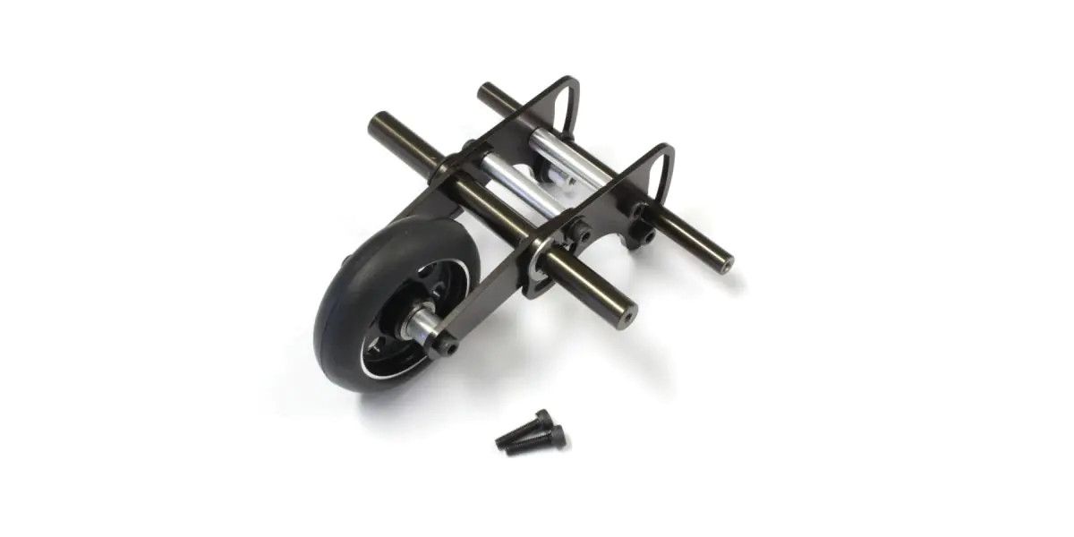 Kyosho - CNC Wheelie Tire Set (MAD Series/FO-XX)