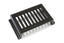 Kyosho - CNC Underguard, Gunmetal (Mad Series)