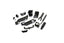 Kyosho - Servo Plate Set (Mini-Z Buggy)