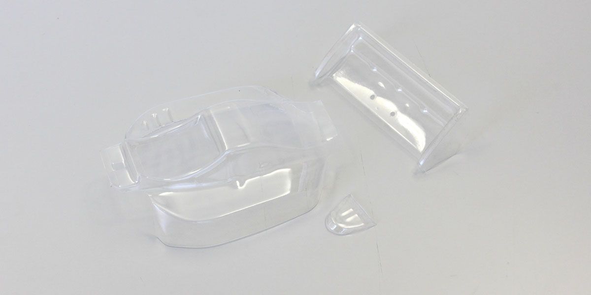 Kyosho - Mini-Z Clear Body Set (INFERNO MP9)