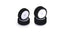 Kyosho - Sponge Tire Set (Medium/LAZER ZX-5FS)