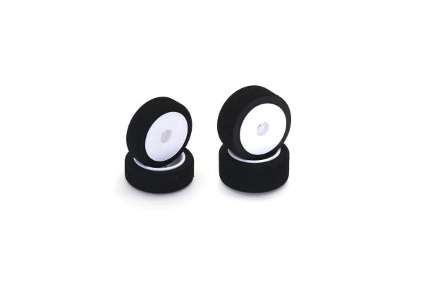 Kyosho - Sponge Tire Set (Medium/Dish Wheel)
