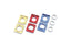 Kyosho - Aluminum Motor Plate Set