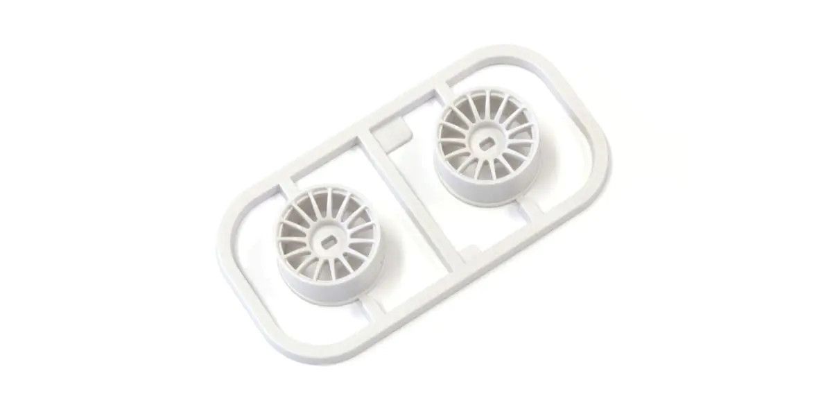 Multi Wheel w/Offset 0 (White/