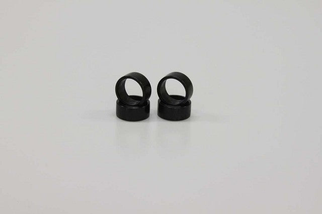 Drifting Tire Set, 11mm, AWD, for Mini-Z