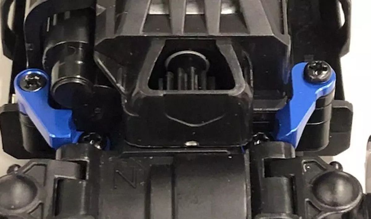 Kyosho - Aluminum Chassis Brace Set (MINI-Z FWD/MA030)