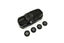 Kyosho - MX-01 Toyota LAND CRUISER 300 Black