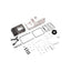 Kyosho - Land Rover Defender 90 Adventure White Body Set