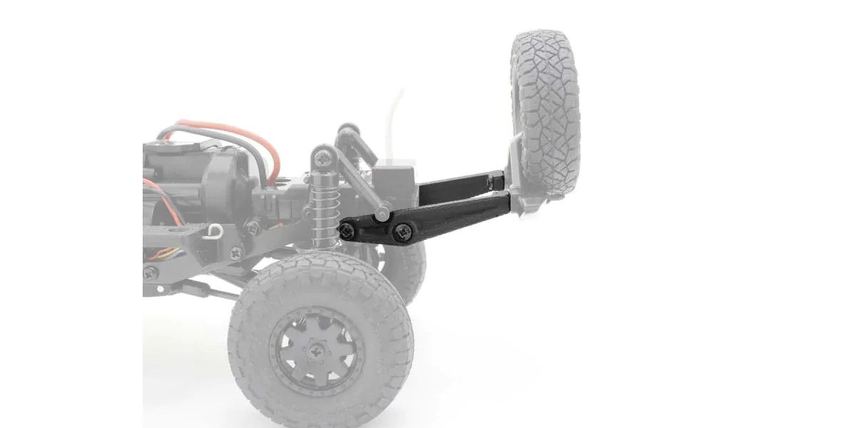 Body Lift-Up Parts Set, for Toyota 4Runner