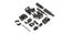 Chassis Small Parts Set, for MR-03