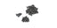 Screw Set, for MR-03 Mini-Z