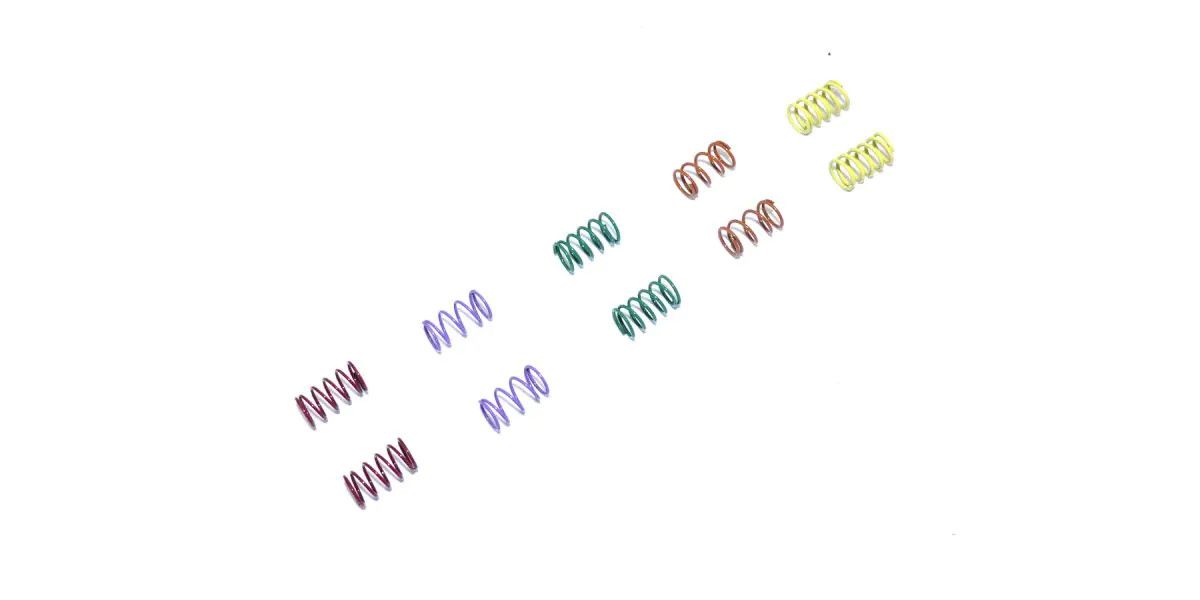 Optional Front Spring Set For MR-04 Evo2