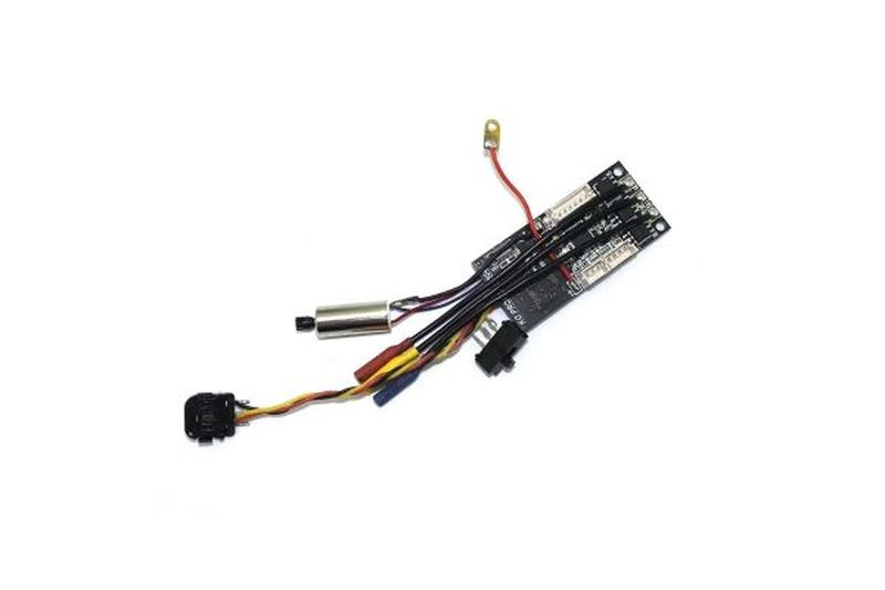 RC Unit Set (MR-04 EVO2 / MINI CUP Regulation Compliant)