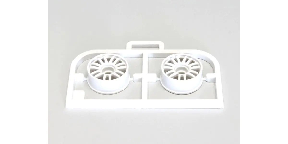 Multi Wheel II N/Offset 0 (White/RE30/2pc)