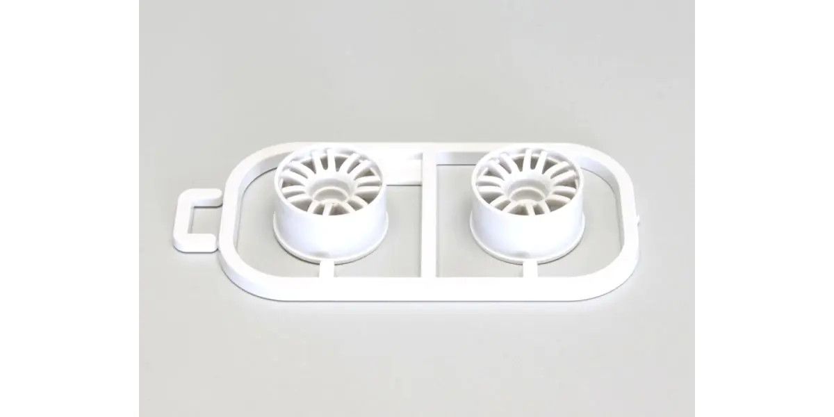 Multi Wheel II with Offset 0 (White/RE30/2pcs)