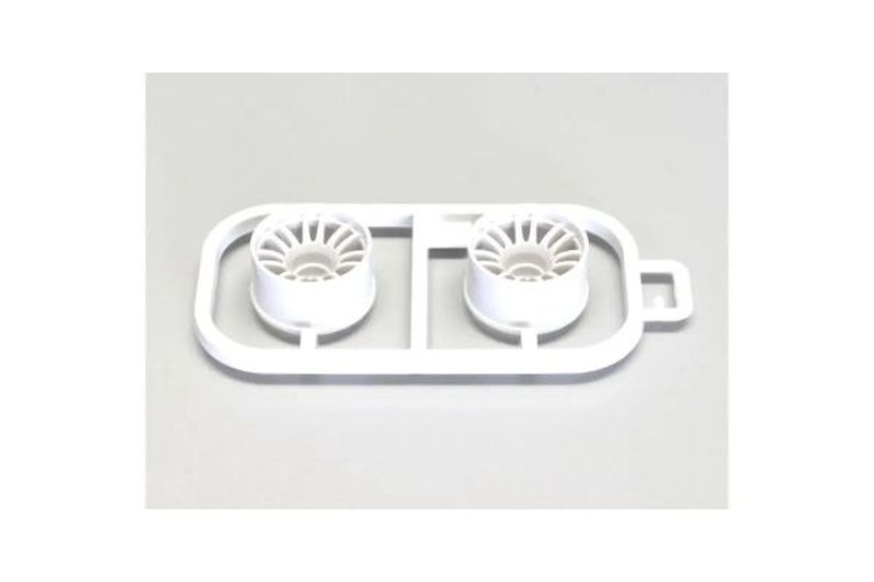 Multi Wheel II W/Offset 3.0 (White/RE30/2pcs)