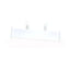Kyosho - 3D Rear Wing for McLaren 720S (Low Mount)