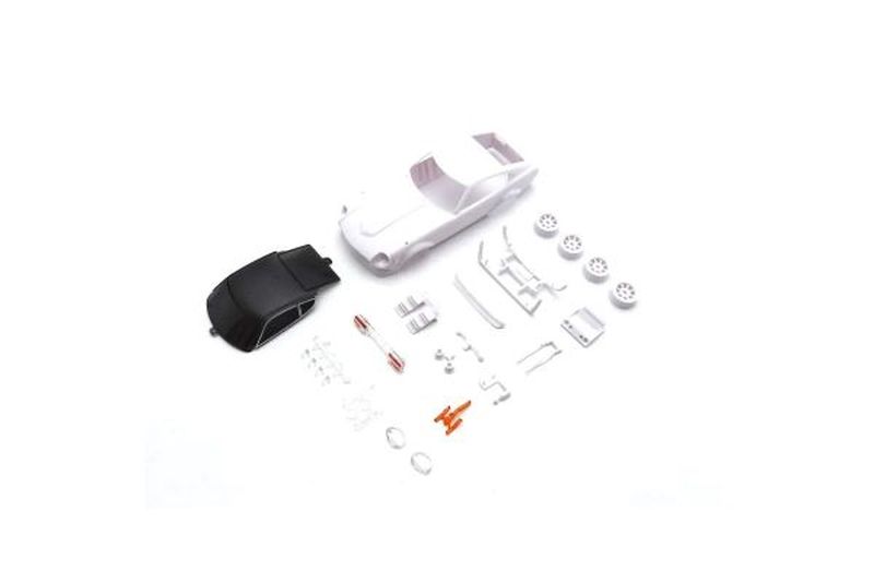 NISSAN Fairlady 240Z-L White Body set w/rim