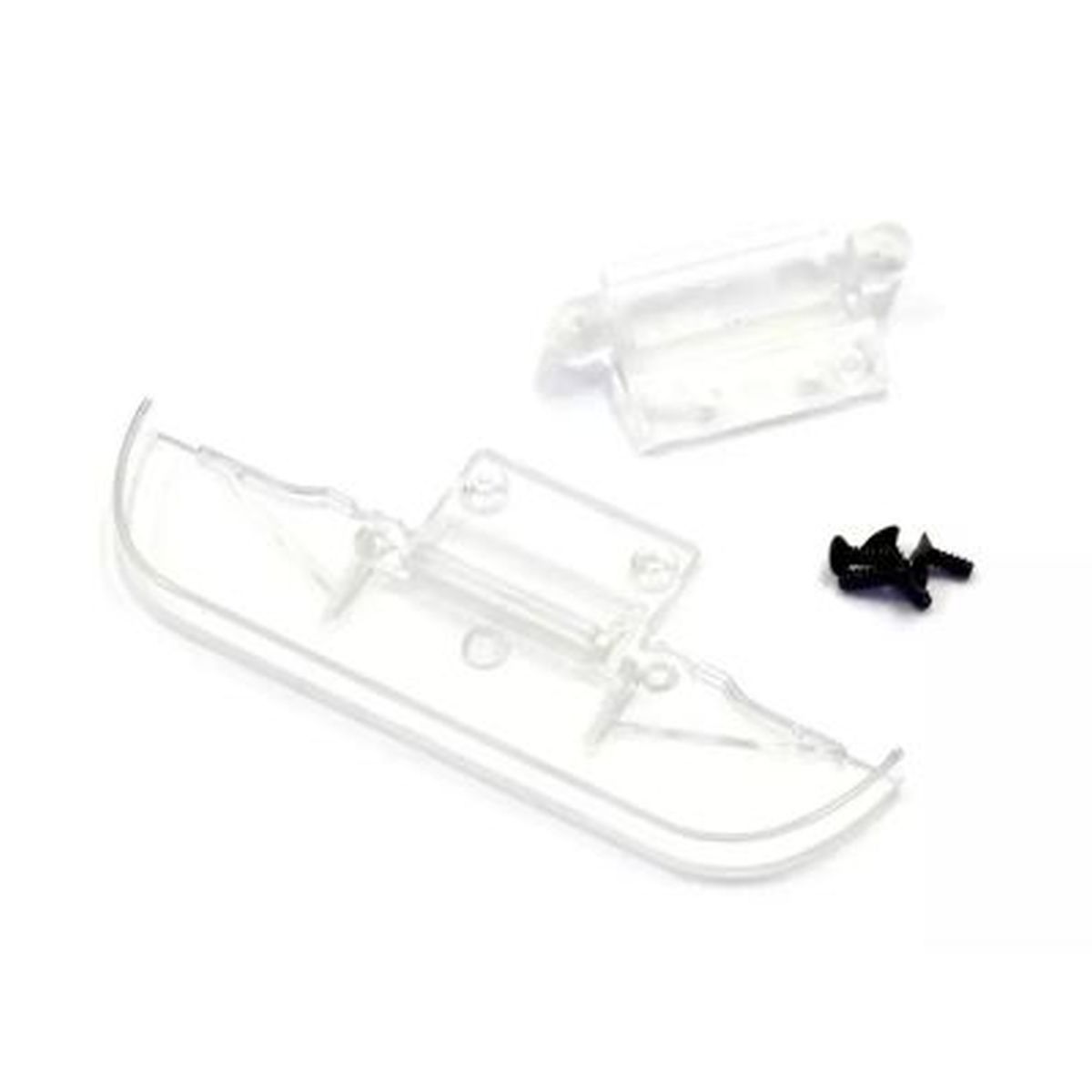 Kyosho - Front Bumper (IC Tag/Porsche 962C/for RWD)