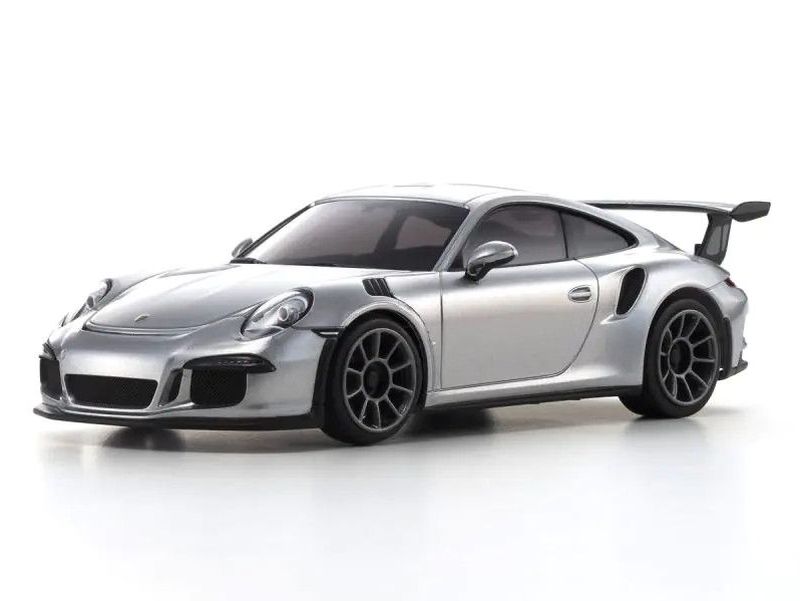 ASC Porsche 911 GT3 RS GT-Sibermetallic Body