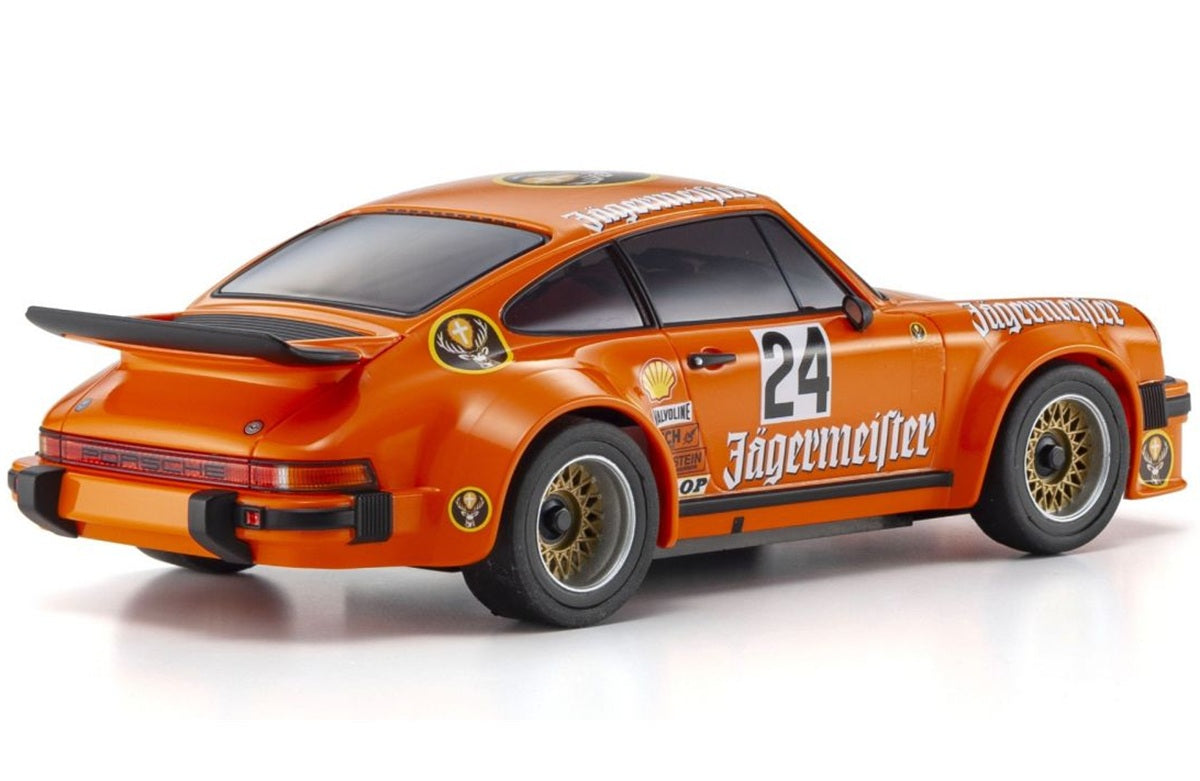 Kyosho - Spare Body - ASC MR-04N-RM Porsche 934 RSR Turbo 1976 Jagermeister #24