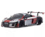 ASC MR-03W-MM ASC Audi R8 LMS 2016 Gray/Red